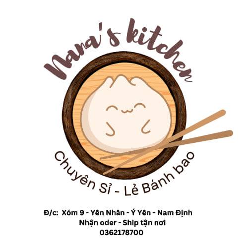 Logo Nana's Kitchen